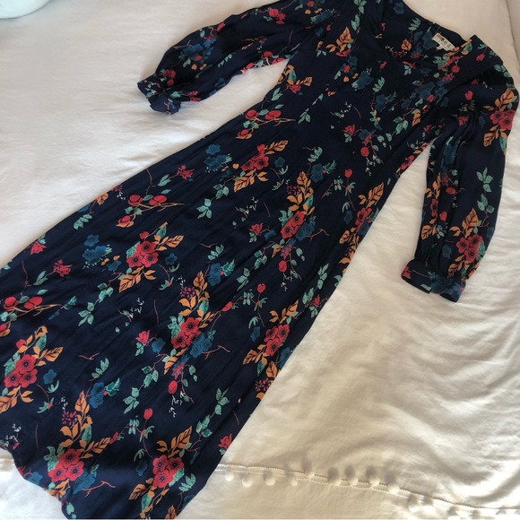 SALE Sea New York Dress-Sz 2 long sleeve - Picture 3 of 7